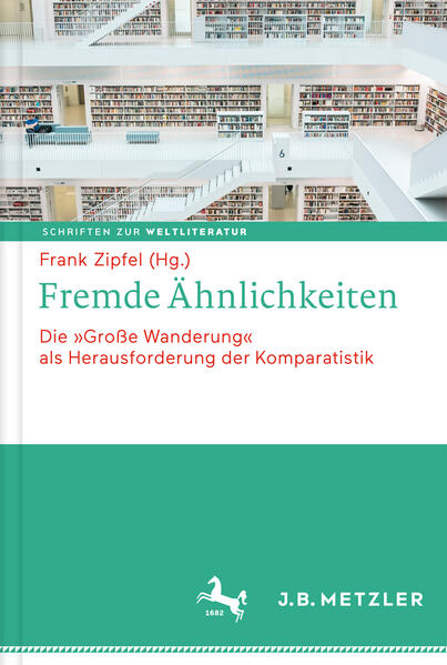 Fremde Ähnlichkeiten | Bundesamt für magische Wesen