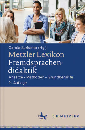Metzler Lexikon Fremdsprachendidaktik | Bundesamt für magische Wesen