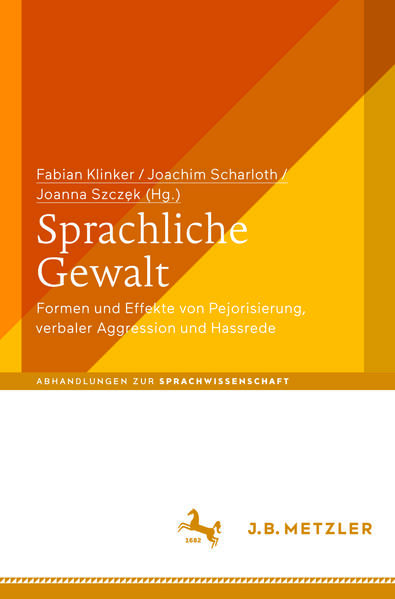 Sprachliche Gewalt | Bundesamt für magische Wesen