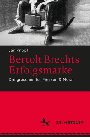 Bertolt Brechts Erfolgsmarke | Bundesamt für magische Wesen