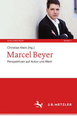 Marcel Beyer | Bundesamt für magische Wesen