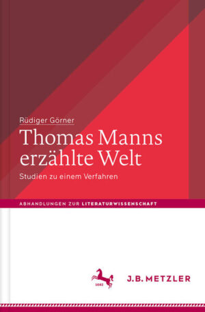 Thomas Manns erzählte Welt | Bundesamt für magische Wesen