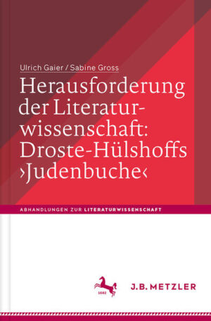 Herausforderung der Literaturwissenschaft: Droste-Hülshoffs 'Judenbuche' | Bundesamt für magische Wesen