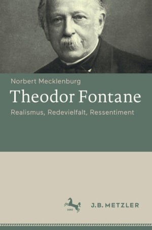 Theodor Fontane | Bundesamt für magische Wesen