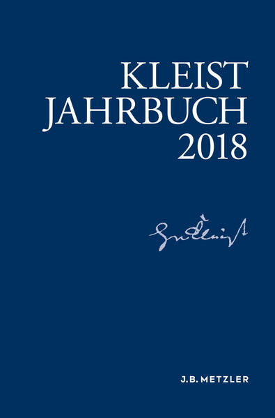 Kleist-Jahrbuch 2018 | Bundesamt für magische Wesen