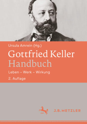 Gottfried Keller-Handbuch | Bundesamt für magische Wesen