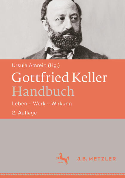 Gottfried Keller-Handbuch | Bundesamt für magische Wesen