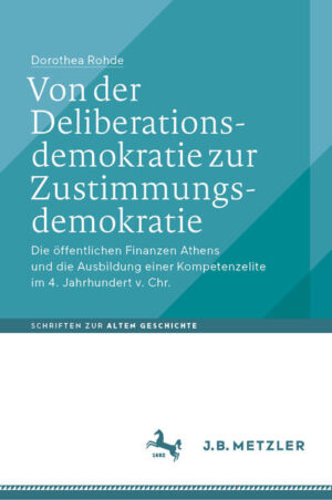 Von der Deliberationsdemokratie zur Zustimmungsdemokratie | Bundesamt für magische Wesen