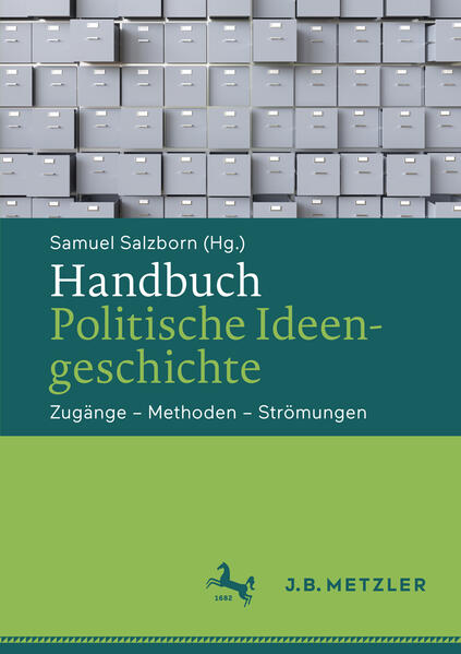 Handbuch Politische Ideengeschichte | Bundesamt für magische Wesen