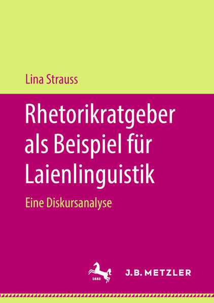 Rhetorikratgeber als Beispiel für Laienlinguistik | Bundesamt für magische Wesen