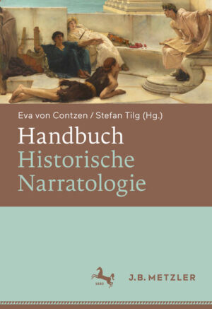 Handbuch Historische Narratologie | Bundesamt für magische Wesen