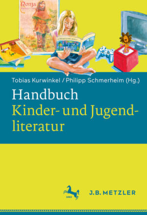 Handbuch Kinder- und Jugendliteratur | Bundesamt für magische Wesen