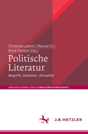 Politische Literatur | Bundesamt für magische Wesen