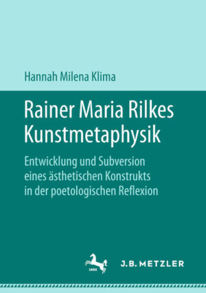 Rainer Maria Rilkes Kunstmetaphysik | Bundesamt für magische Wesen