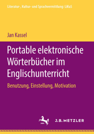 Portable elektronische Wörterbücher im Englischunterricht | Bundesamt für magische Wesen