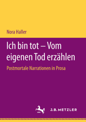 Ich bin tot  Vom eigenen Tod erzählen | Bundesamt für magische Wesen