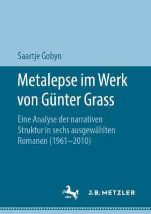 Metalepse im Werk von Günter Grass | Bundesamt für magische Wesen