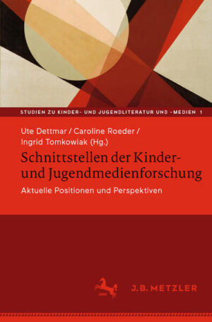 Schnittstellen der Kinder- und Jugendmedienforschung | Bundesamt für magische Wesen