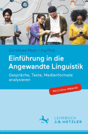 Einführung in die Angewandte Linguistik | Bundesamt für magische Wesen