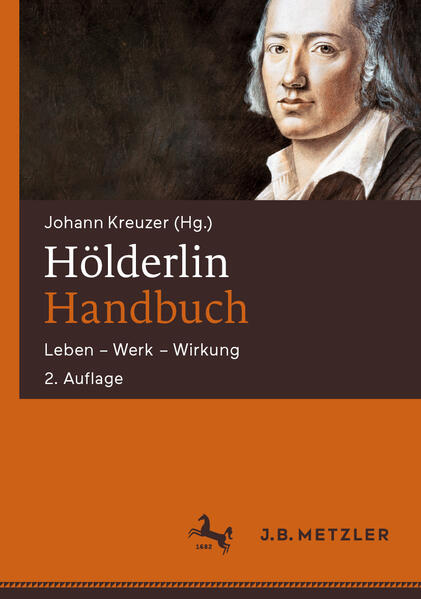 Hölderlin-Handbuch | Bundesamt für magische Wesen