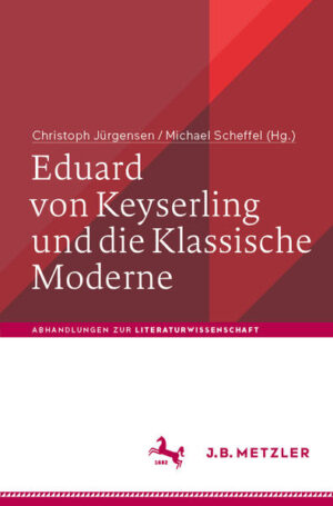 Eduard von Keyserling und die Klassische Moderne | Bundesamt für magische Wesen