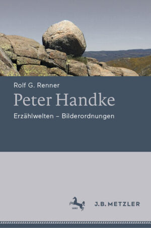 Peter Handke | Bundesamt für magische Wesen