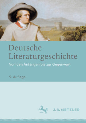 Deutsche Literaturgeschichte | Bundesamt für magische Wesen
