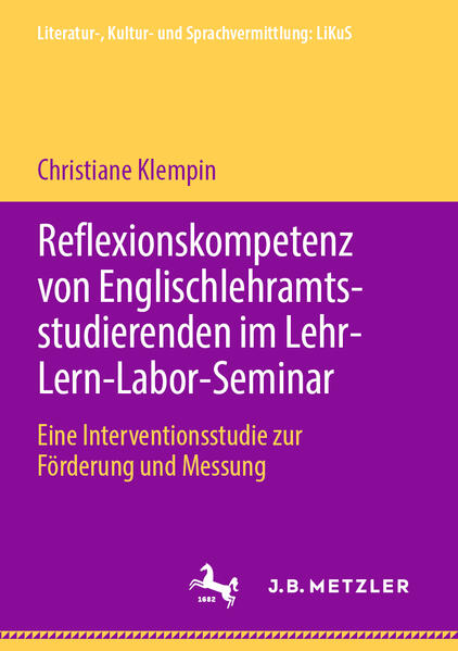 Reflexionskompetenz von Englischlehramtsstudierenden im Lehr-Lern-Labor-Seminar | Bundesamt für magische Wesen