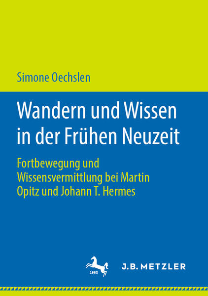 Wandern und Wissen in der Frühen Neuzeit | Bundesamt für magische Wesen