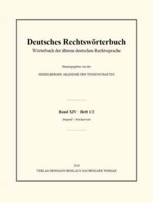 Deutsches Rechtswörterbuch | Bundesamt für magische Wesen