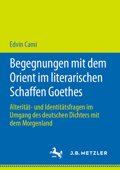 Begegnungen mit dem Orient im literarischen Schaffen Goethes | Bundesamt für magische Wesen