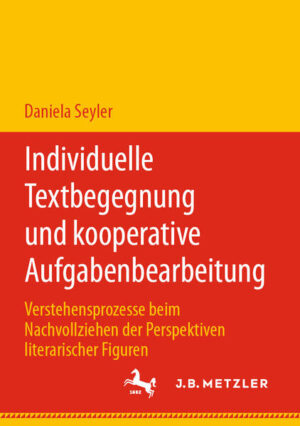 Individuelle Textbegegnung und kooperative Aufgabenbearbeitung | Bundesamt für magische Wesen