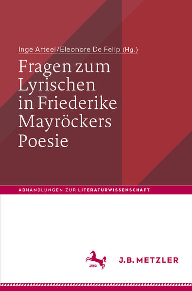 Fragen zum Lyrischen in Friederike Mayröckers Poesie | Bundesamt für magische Wesen