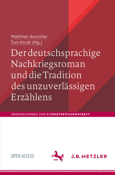 Der deutschsprachige Nachkriegsroman und die Tradition des unzuverlässigen Erzählens | Bundesamt für magische Wesen