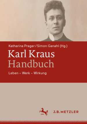 Karl Kraus-Handbuch | Bundesamt für magische Wesen