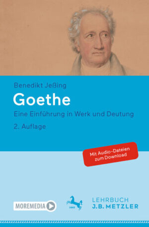 Goethe | Bundesamt für magische Wesen