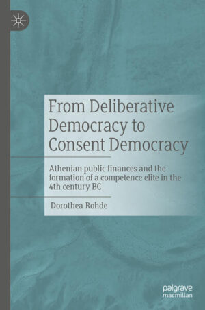 From Deliberative Democracy to Consent Democracy | Dorothea Rohde
