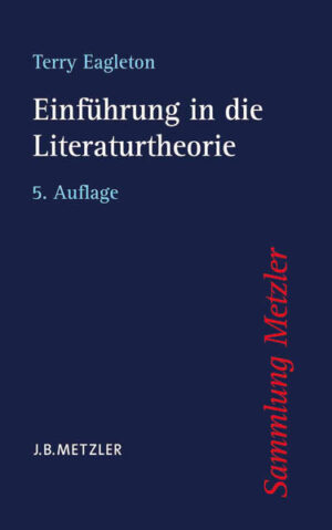 Einführung in die Literaturtheorie | Bundesamt für magische Wesen