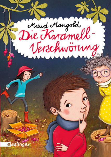 Fabian ist ein ganz normaler Junge - mit geheimen Träumen und auch mancherlei Sorgen, bis aus heiterem Himmel die schrullige Magda in sein Leben tritt. Die ältere Frau eröffnet gerade einen Süßigkeitenladen, und ihre rätselhaften Karamellen haben es wirklich in sich! Plötzlich passieren Dinge, mit denen Fabian nicht gerechnet hätte.