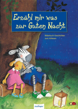 4 mal eine Reise ins Land der Träume, 4 mal eine Bilderbuchgeschichte für eine gute Nacht: Ein kleiner Junge besucht in der Nacht den fernen Mond, Leo und seine Freunde finden heraus, wann und warum die Sterne leuchten, der kleine Rabe Socke muss gegen die Angst im Dunkeln kämpfen und Lisa begegnet eines Abends sogar ihrem Schutzengel. Das ist ein großer Bilderbuchschatz von namhaften Autoren und Illustratoren!