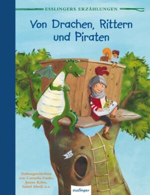 Die schönsten Erzählungen von Geschichtenexperten wie Cornelia Funke, James Krüss, Isabel Abedi u.v.a. Kinder lieben Geschichten von geheimnisvollen Feen, großen Drachen, zauberhaften Prinzessinnen und heldenhaften Rittern. Diese beiden erfolgreichen Bände der etablierten Reihe Esslingers Erzählungen liefern jede Menge Vorlesefutter für die Lieblingsthemen kleiner Jungs und Mädels. Jetzt im neuen, modernen Design.