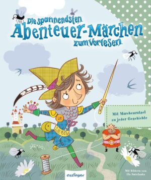 Abenteuermärchen für Kinder ab 5 Jahren. In diesem innovativen Konzept präsentieren sich die beliebtesten Abenteuer- Märchen im neuen Stil: als Vorlesebücher zum Mitmachen! Hinter jedem Märchen befindet sich ein tolles Rätsel, um das Gehörte spielerisch zu vertiefen. Moderne, altersgerecht nacherzählte Texte, fröhlich- frische Illustrationen und Spielspaß - das wird das neue Lieblingsbuch im Kinderzimmer!