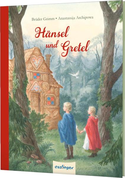 Es war einmal … so beginnen die schönsten Geschichten. Hänsel und Gretel, eines der bekanntesten und beliebtesten Märchen der Brüder Grimm, als traumhaft schön illustrierte Geschenkausgabe – damit kann man Freude verschenken: Als kleines Mitbringsel, für unterwegs oder einfach für zwischendurch …