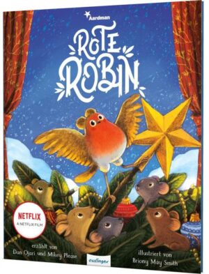 Rote Robin | Bundesamt für magische Wesen