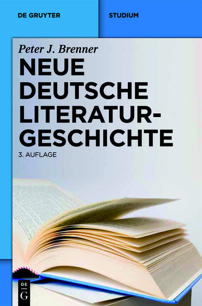 Neue deutsche Literaturgeschichte | Bundesamt für magische Wesen