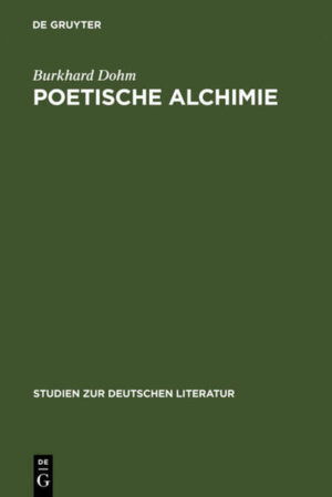 Die Studie ist die erste Monographie zum Thema Alchimie und Literatur in der frühen Neuzeit. Vom Barock bis hin zur Frühromantik gilt die Alchimie als attraktives Konzept der renovatio von Mensch und Natur. Der Eigenaktivität des menschlichen Subjekts kommt dabei eine unerwartet kreative gottähnliche Schlüsselrolle im Heilsprozeß zu. Vor diesem Hintergrund thematisiert die Studie v.a. das in barockmystischer, philadelphischer und radikalpietistischer Hohelied-Poesie dominierende kühne Bildkonzept eines den Leib und die Sinne einbeziehenden irdischen Liebesspiels mit Christus oder Sophia. Gegen die übliche, in der Tradition der Hohelied-Auslegung selbst begründete allegorische Deutung der erotischen Bildwelt dieser Poesie plädiert die Studie für ein am Wortsinn orientiertes Verständnis der hier überraschenderweise im Medium geistlicher Literatur sich vollziehenden "Öffnung zur Sinnlichkeit". Die bislang fehlenden theologischen wie anthropologischen Bezugskontexte, die ein Verständnis dieser u.a. von Böhme und Paracelsus inspirierten, europaweit verbreiteten »Mystik des Leibes« ermöglichen, werden in der Studie in interdisziplinärer und komparatistischer Sicht grundlegend rekonstruiert und für exemplarische Gedichtanalysen fruchtbar gemacht. Texte von Greiffenberg, Pordage, Leade, Arnold, Zinsendorf und Novalis werden erstmals durchgängig im Kontext der Hermetik und mithin der ihnen eigenen "poetischen Alchimie" interpretiert.