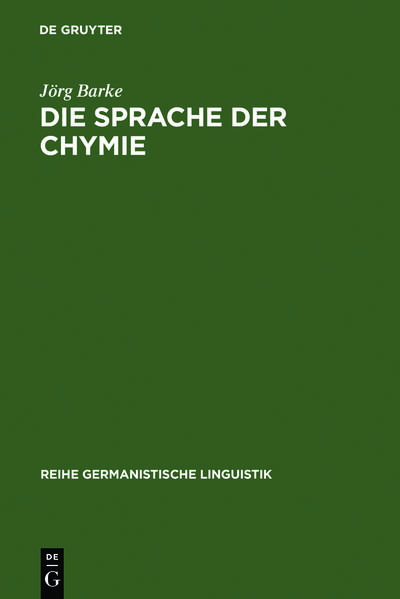 Schon seit ihrer Gründung in den 1970er-Jahren ist die Reihe Germanistische Linguistik (RGL) exponiertes Forum des Faches, dessen Namen sie im Titel führt. Hinsichtlich der thematischen Breite (Sprachebenen, Varietäten, Kommunikationsformen, Epochen), der Forschungsperspektiven (Theorie und Empirie, Grundlagenforschung und Anwendung, Interund Transdisziplinarität) und des methodologischen Spektrums ist die Reihe offen angelegt. Das Aufgreifen neuer Trends hat in ihr ebenso Platz wie das Fortführen von Bewährtem. Die Publikationsformen reichen von Monographien und Sammelbänden bis zu Wörterbüchern. Wissenschaftlicher Beirat (ab November 2011): Prof. Dr. Karin Donhauser (Berlin)Prof. Dr. Stephan Elspaß (Augsburg)Prof. Dr. Helmuth Feilke (Gießen)Prof. Dr. Jürg Fleischer (Marburg)Prof. Dr. Stephan Habscheid (Siegen)Prof. Dr. Rüdiger Harnisch (Passau)