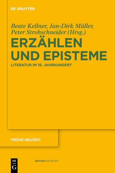 Erzählen und Episteme | Bundesamt für magische Wesen