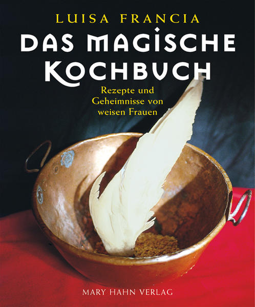 Kochen ist die älteste Magie der Welt! Seit fast 30 Jahren beschäftigt sich Luisa Francia mit magischen Traditionen. In ihrem magischen Kochbuch beschreibt sie wohlschmeckende und anregende Rezepte von weisen Frauen und erzählt von der magischen Wirkung von Pflanzen, Früchten, Wurzeln und Küchengeräten. Nicht nur die Liebe, auch Heilung, Zauberkraft und Glück gehen durch den Magen