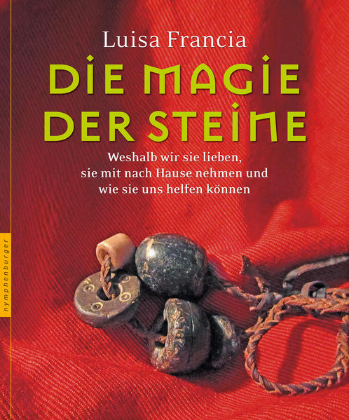 Die Liebe der Menschen zu den Steinen ist uralt. Es gibt keine rationale Erklärung, weshalb Menschen große, schwere Steine bewegten und zu Kultstätten anordneten oder Steine saMMeln, mit nach Hause tragen und dort hüten und bewundern. Luisa Francia öffnet die Tür in die magische Welt der Steine: von Kieselsteinen über Heilsteine zu Steinmännchen und Kultsteinen. Sie beschreibt Steinrituale, Steinkreise und Stein- Kraftorte und erklärt, wie man meist unbewusst oder durch Intuition mit den Steinen in Verbindung koMMt. Steine sind lebendige, oft eigensinnige Wesen und die ältesten Kultund Zauberutensilien.